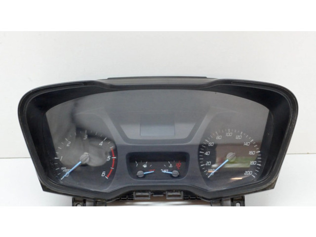 Панель приборов GK2T14C026AE, GK2914C226AB Ford Transit