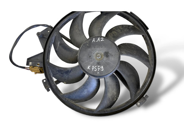 Вентилятор радиатора 864195F, FC1023 Audi A2
