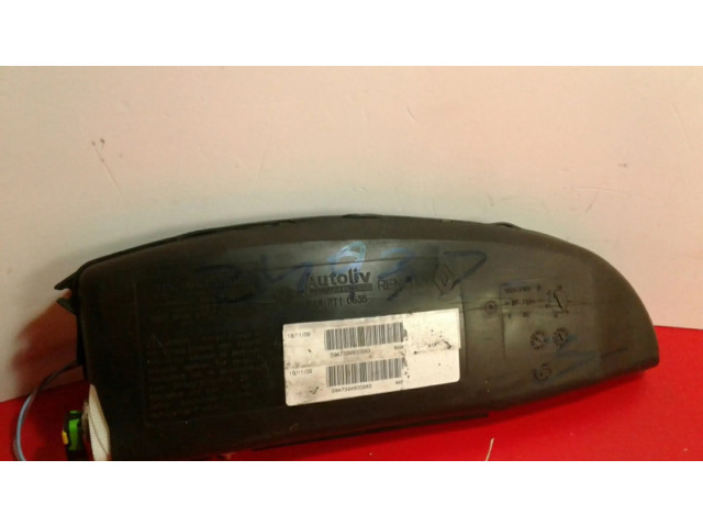 Подушка безопасности в сиденье 550638100 Dacia Sandero