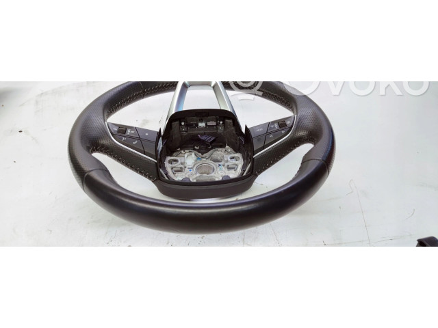 Руль Audi Q3 F3 2018 - года 83A419091H