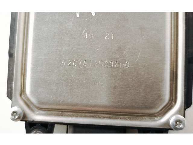 Blind spot module LJ6T14D453AC, A2C77182805   Ford Escape IV