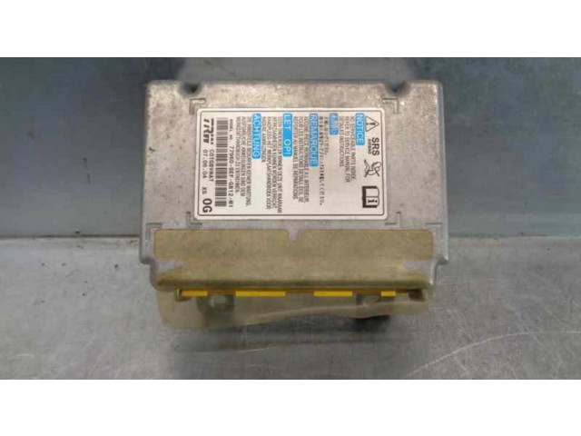 Блок подушек безопасности 77960SEFG812   Honda Accord