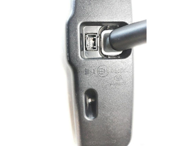 Зеркало (механическое) Mazda 3 II 2013 - 2016 года