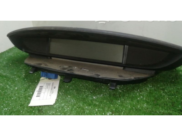 Панель приборов p96572391zd   Citroen C4 I       