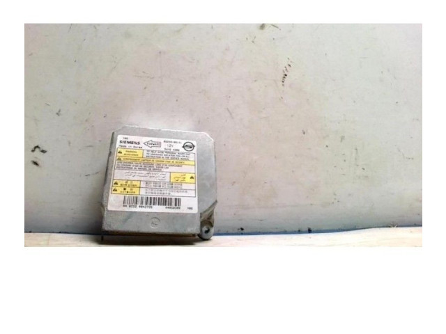 Блок подушек безопасности 8625008141, 8625008141 SsangYong Rexton