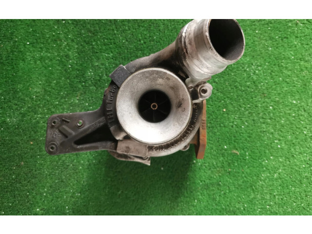 Турбина Mini Cooper Countryman R60 8573107