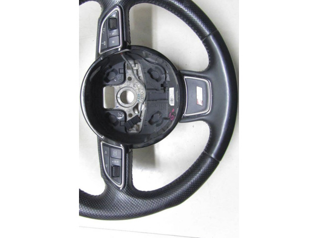 Руль Audi Q3 8U 2011 - 2016 года