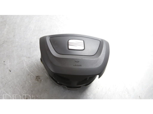Подушка безопасности водителя 7N5880201G   Seat Alhambra (Mk2)