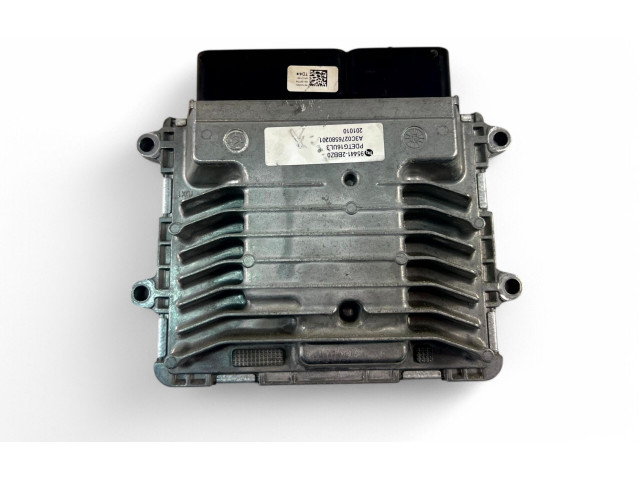 Блок управления двигателем ECU