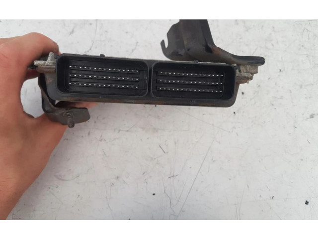 Блок управления двигателя 96801808, 5WY5451B   Chevrolet Matiz