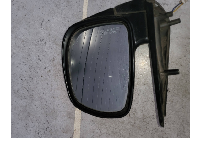 Зеркало электрическое SsangYong Musso - года