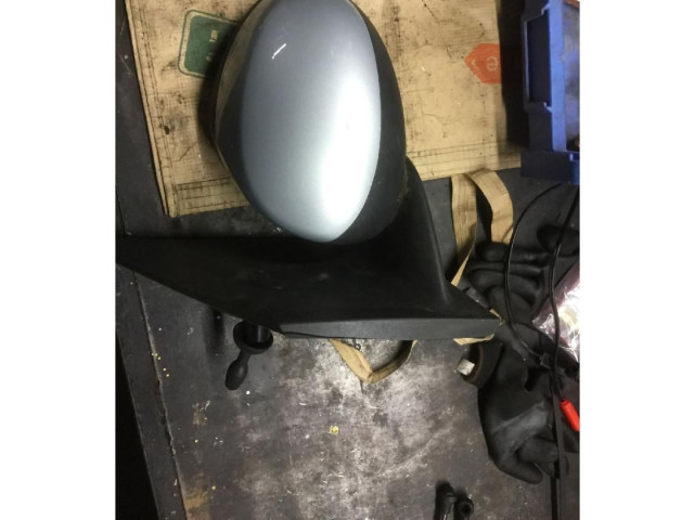 Зеркало электрическое     правое   Citroen C1  2006-2013 года   