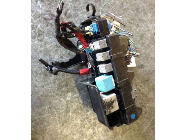 Блок предохранителей Daihatsu Cuore