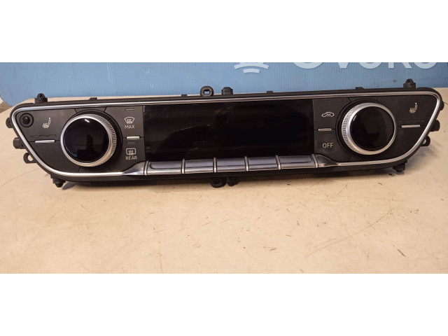 Блок управления климат-контролем 8W0820043T Audi A5
