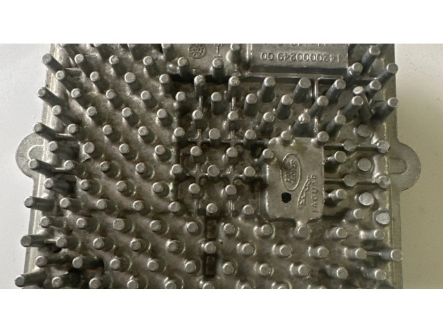 Блок управления Xenon