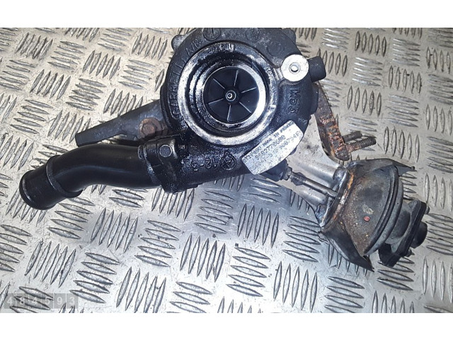  Турбина Citroen C5  9682778690         