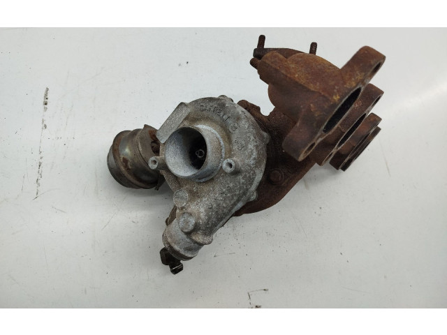 Турбина Skoda Octavia Mk1 (1U) 0382530190