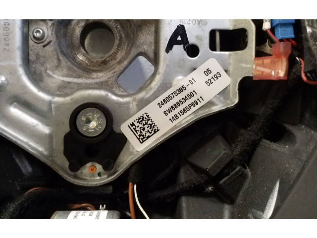 Volant BMW X5 F15 2015 2460575385, SW686534501