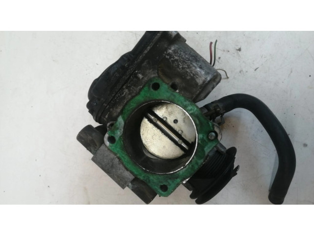 Дроссельная заслонка