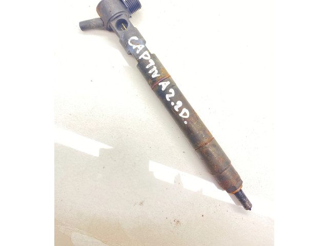 Форсунка 25195089, 28489548 Chevrolet Captiva