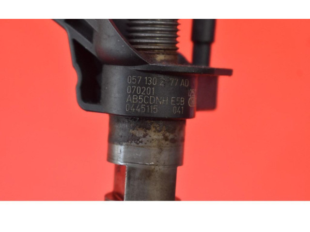 Vstřikovač 057130277AD, 057130277AD   Audi A8 S8 D3 4E     
