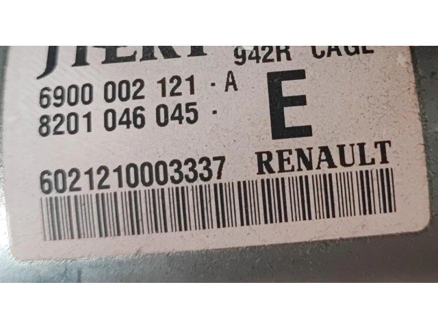  рейка  Колонка рулевая K9KE8   Renault Twingo II 2007 - 2014 года