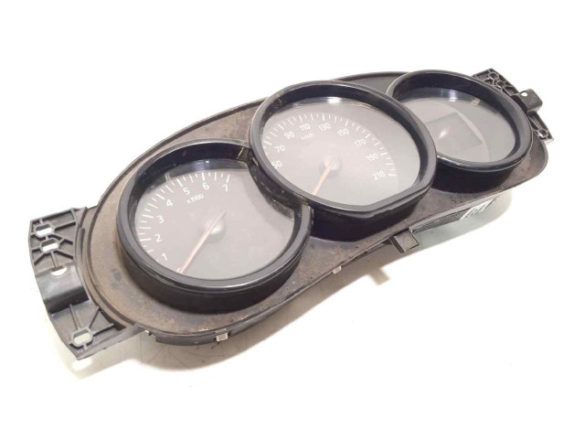 Панель приборов 248107594R Dacia Dokker