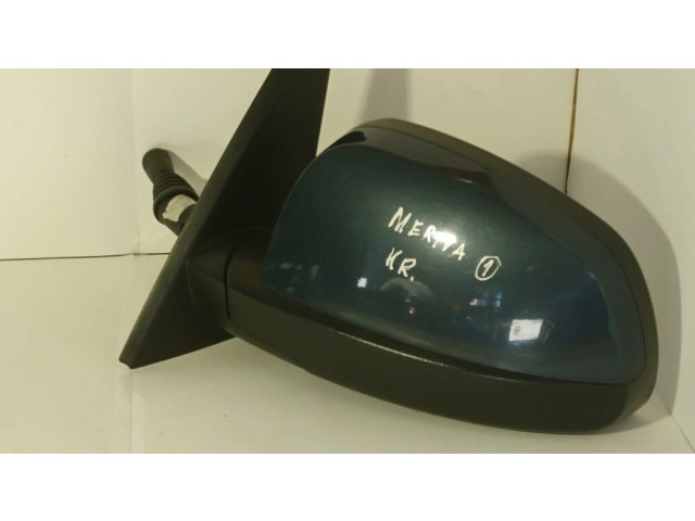 Zpětné zrcátko levé Opel Meriva A 2005 13148948, E9024176