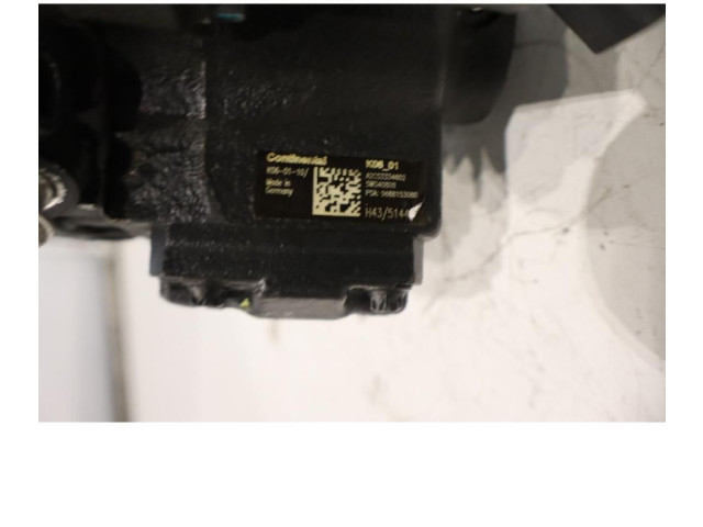 Vstřikovací čerpadlo 9688153080 Peugeot 807 RHR