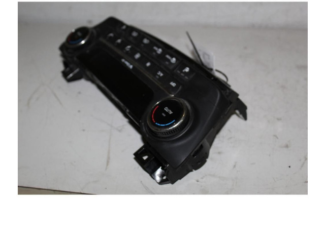 Блок управления климат-контролем 97250-D7230 Hyundai Tucson TL