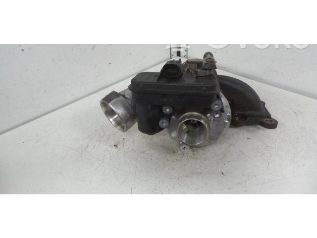 Турбина Нагнетатель Volkswagen Golf VII  04E145715F, 04E145715B   для двигателя CZEA CZE      