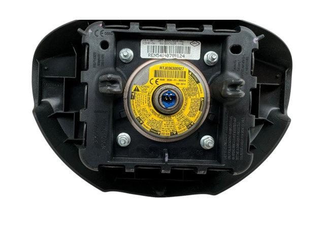 Подушка безопасности водителя 985109782R, RTJE06300927 Dacia Sandero