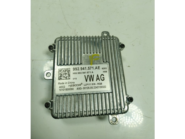 Блок управления Xenon