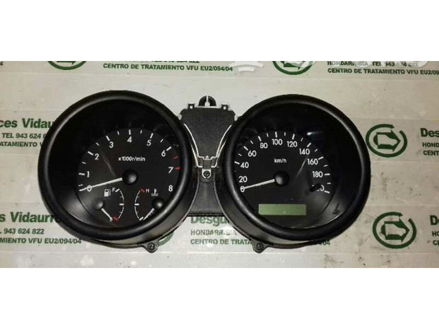 Панель приборов 96426049, MC7D231020   Chevrolet Aveo       