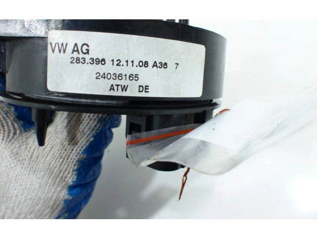 Подрулевой шлейф SRS IMPRK664833   Skoda Fabia Mk2 (5J)