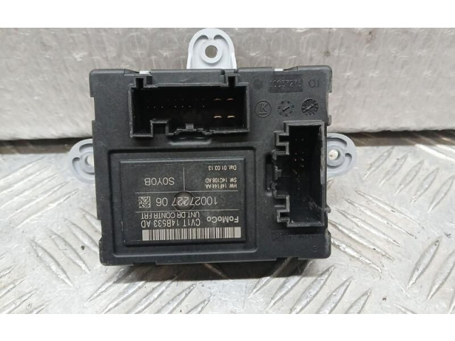 Блок управления CV1T14B533AD, 1002722706   Ford B-MAX