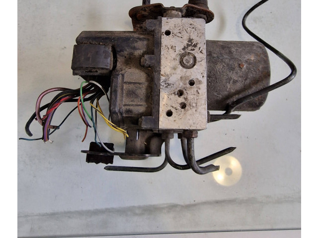 Блок АБС 0265800001   MG  ZT - ZT-T   -  года