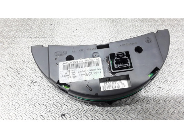 Панель приборов 1496286080 Citroen C8