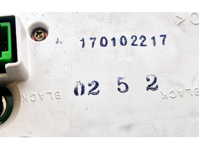 Přístrojová deska Volvo XC70 2002 69294620T, 69294620T