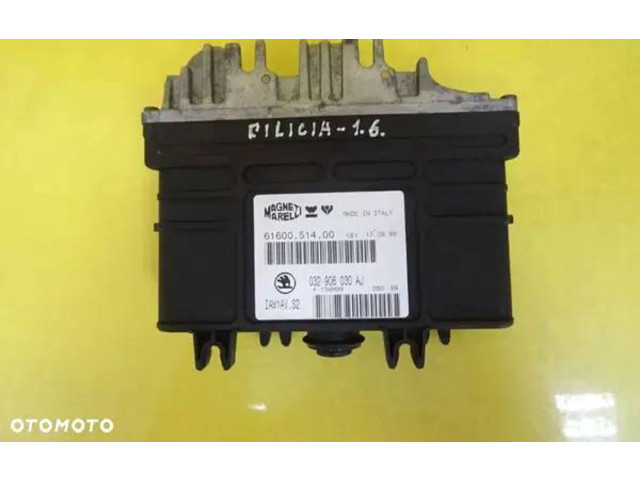 Řídící jednotka 032906030AJ, 61600.514.00   Skoda Felicia II 1999