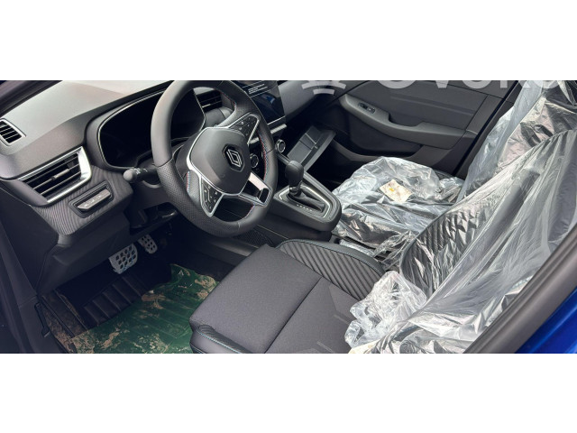 Блок управления коробкой передач 2591A9645R Renault Clio V