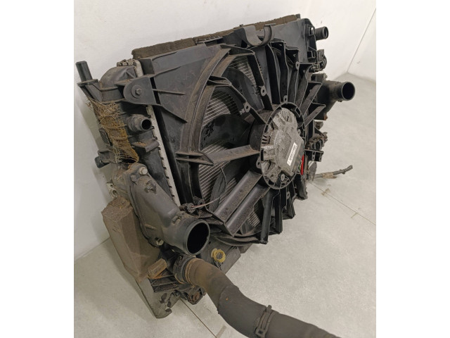 Комплект радиатора     CX238C607AC    Jaguar XF X250 