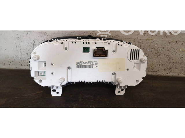 Панель приборов 05091682AF Jeep Grand Cherokee