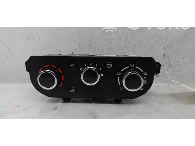 Блок управления климат-контролем 275702104R Dacia Spring