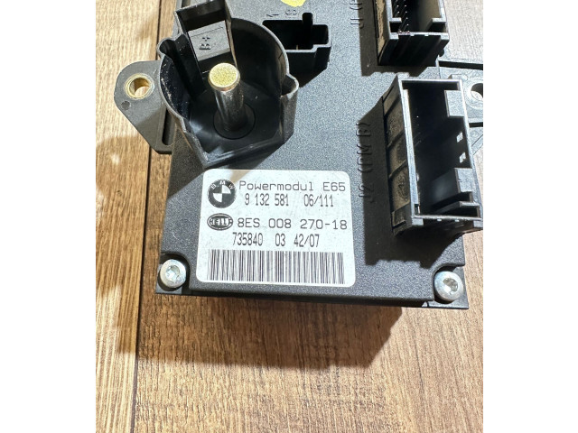 Įtampos keitiklis/ keitimo modulis 9132581, 735840 BMW 7 E65 E66 2007