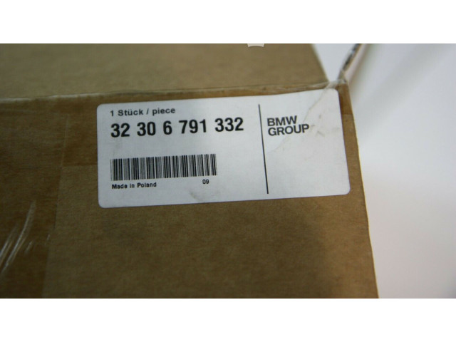 Руль BMW 1 F20 F21 2011-2019 года K003276, 32306791332