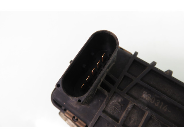  Турбина Volvo S60  GTB2056VL, 30757080   для двигателя D 5244 T      