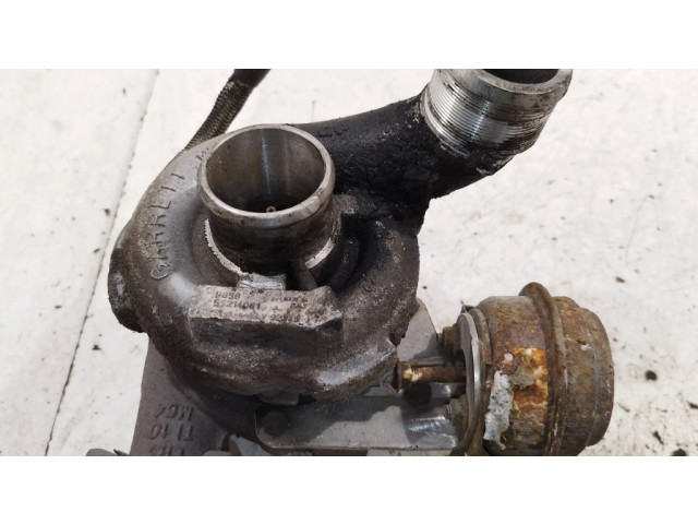 Турбина Fiat Bravo 1.9 7772511, 55214061