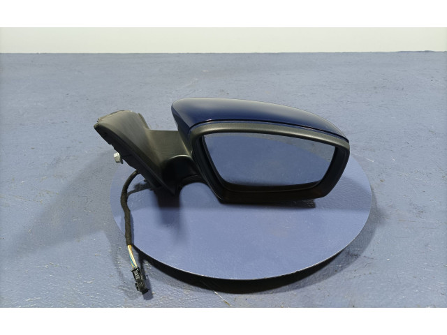 Зеркало электрическое        Skoda Fabia Mk3 (NJ)  2015 - 2021 года   