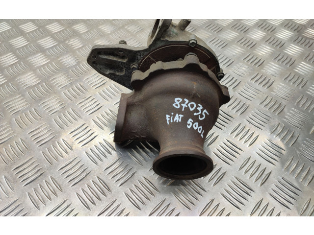 Турбина 55220701   Fiat Bravo  